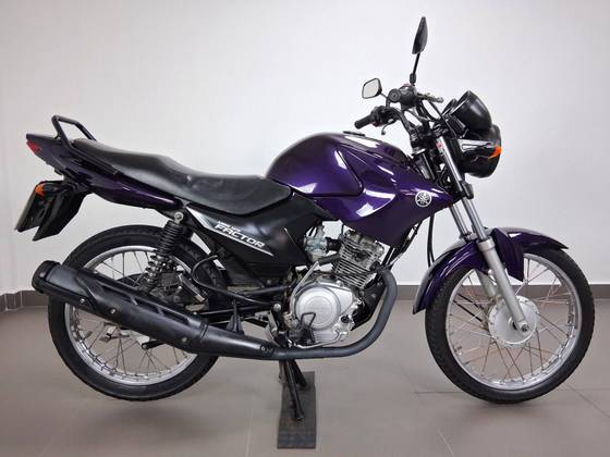 YAMAHA YBR 125 FACTOR K YAMAHA YBR 125 FACTOR K